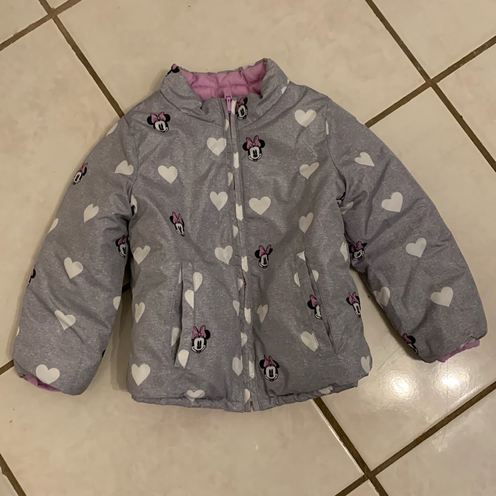 Baby Gap x Disney Reversible jacket